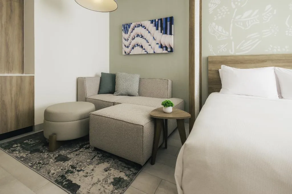 DOUBLE LAGOON VIEW Room, Hyatt Place Cancun Airport, Cancun Area