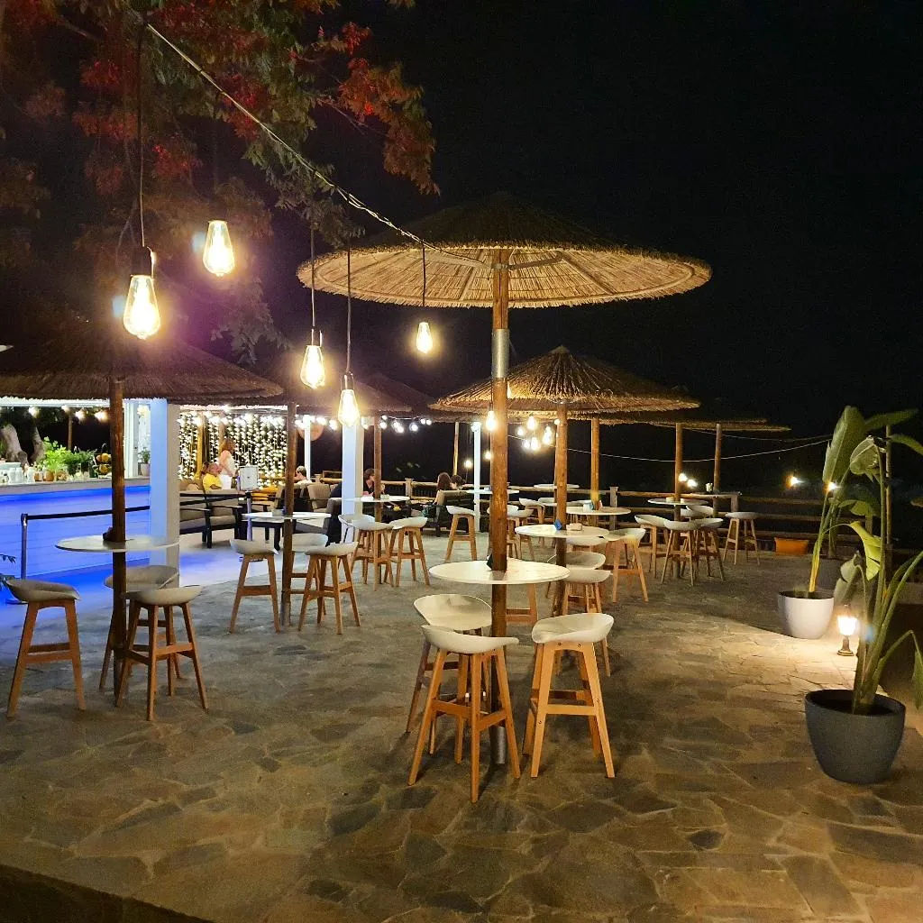 Bar, Malama Beach Holiday Village, Cyprus