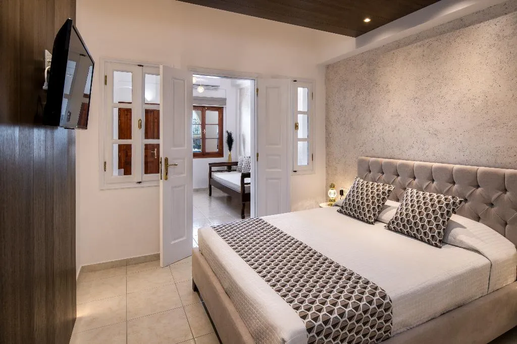 FAMILY ROOM STANDARD Room, Astir Thira Hotel, Santorini