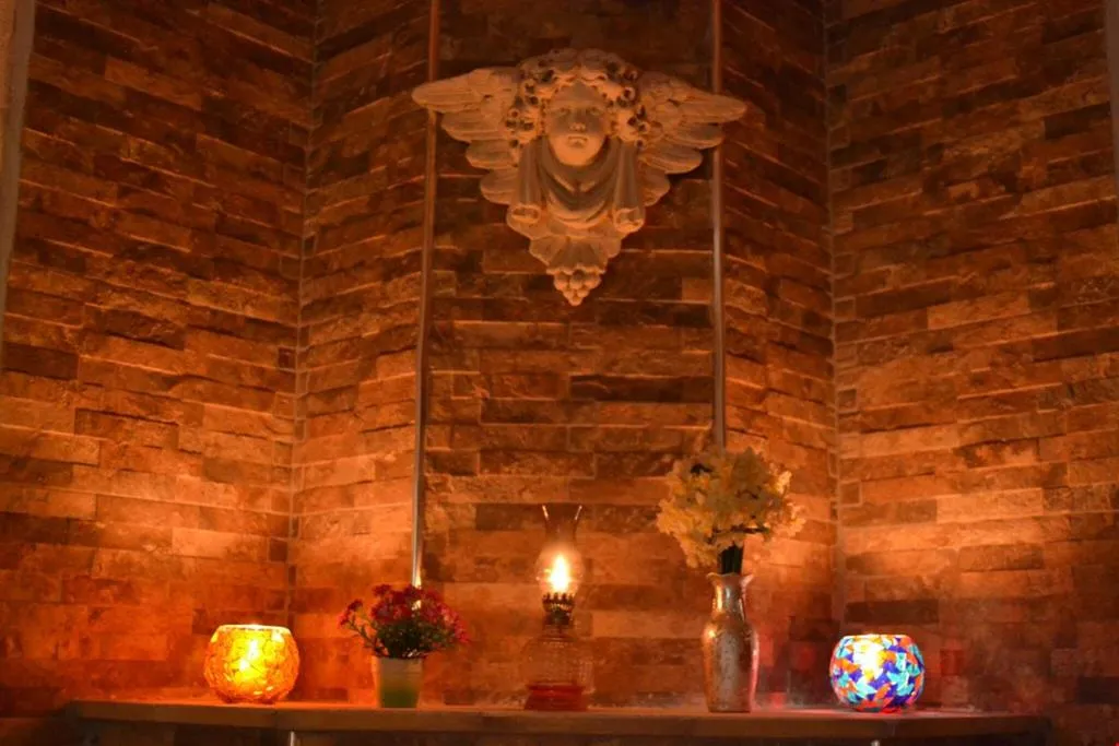 Room TWO KING BEDS Room, Faralya Misafir Evi, Dalaman