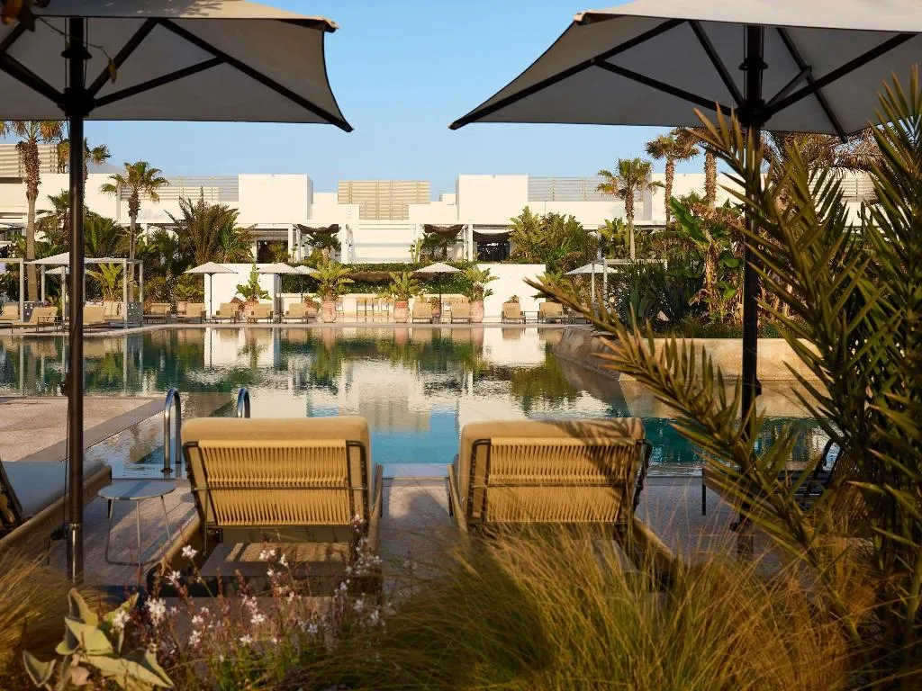 Pool, Sofitel Agadir Thalassa, Agadir