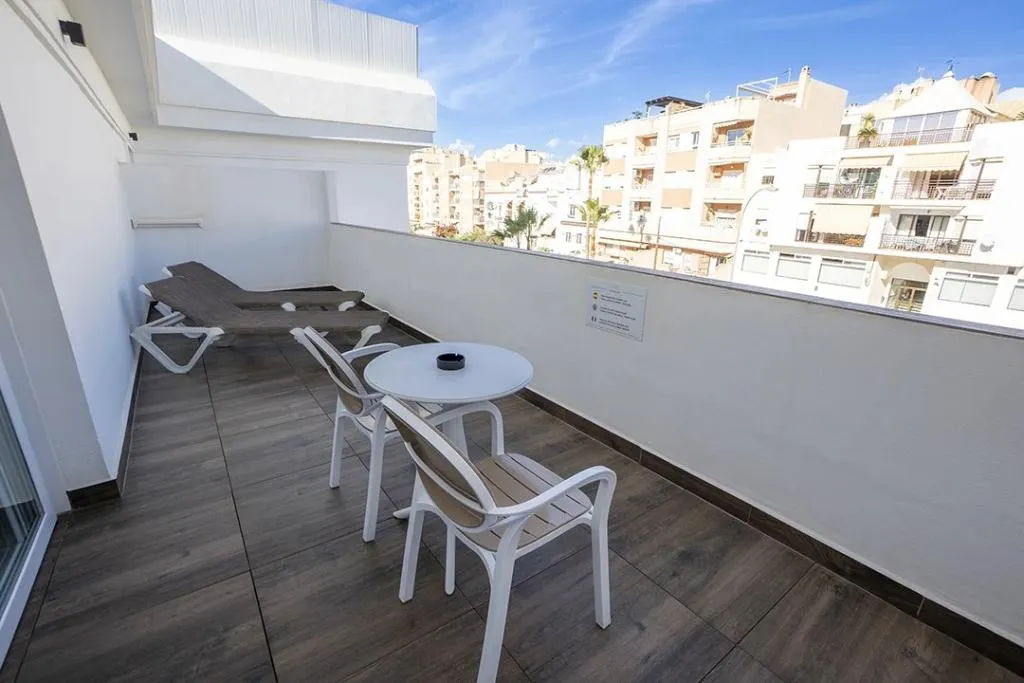 DOUBLE SUPERIOR WITH TERRACE Room, MB Boutique Hotel - Adults Recommended, Costa Del Sol