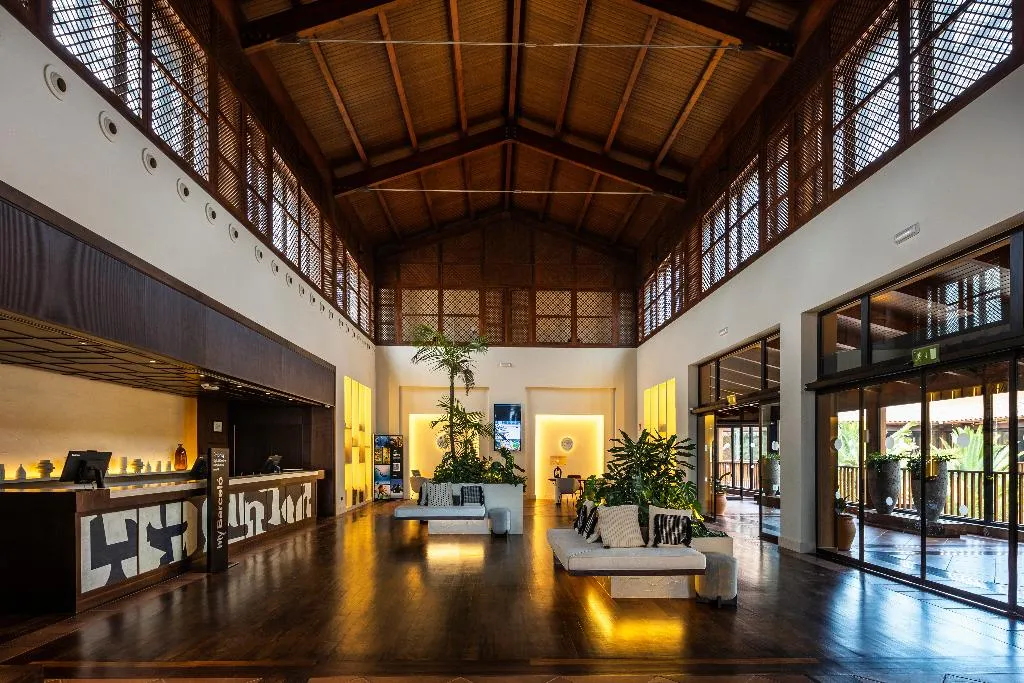 Lobby, Barcelo Tenerife, Tenerife