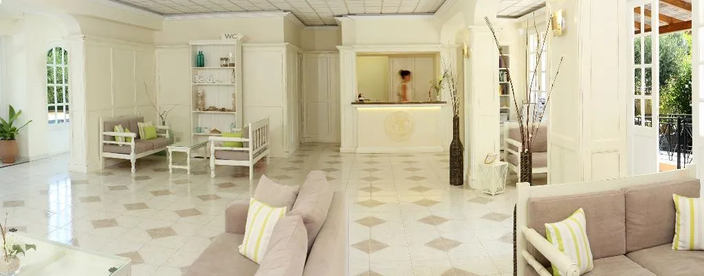 Lobby, Nefeli, Corfu