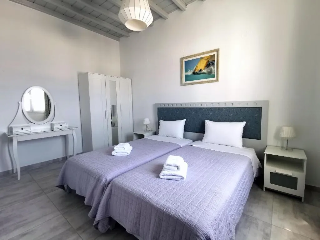 Room, Villa Oceania, Mykonos