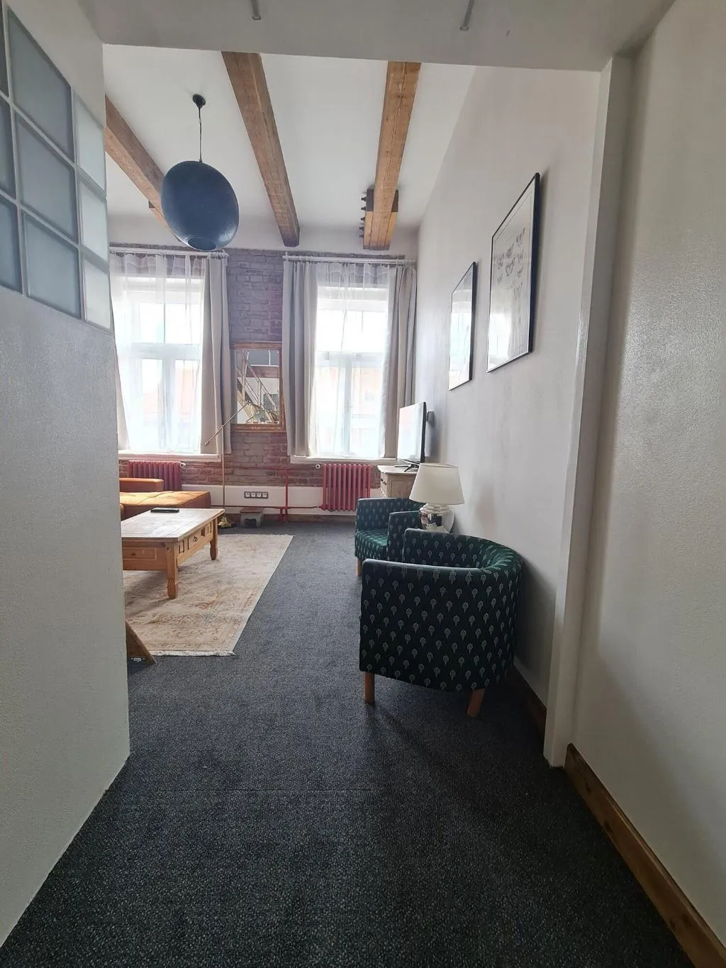 Room, Hotel S42, Prague