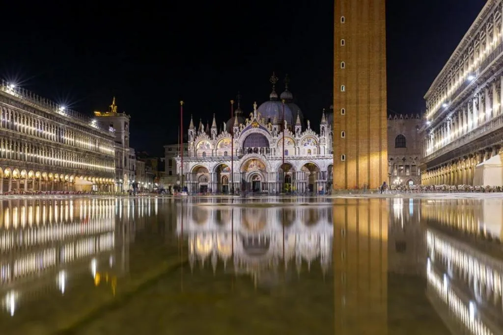 General view, Locanda Fiorita, Venice