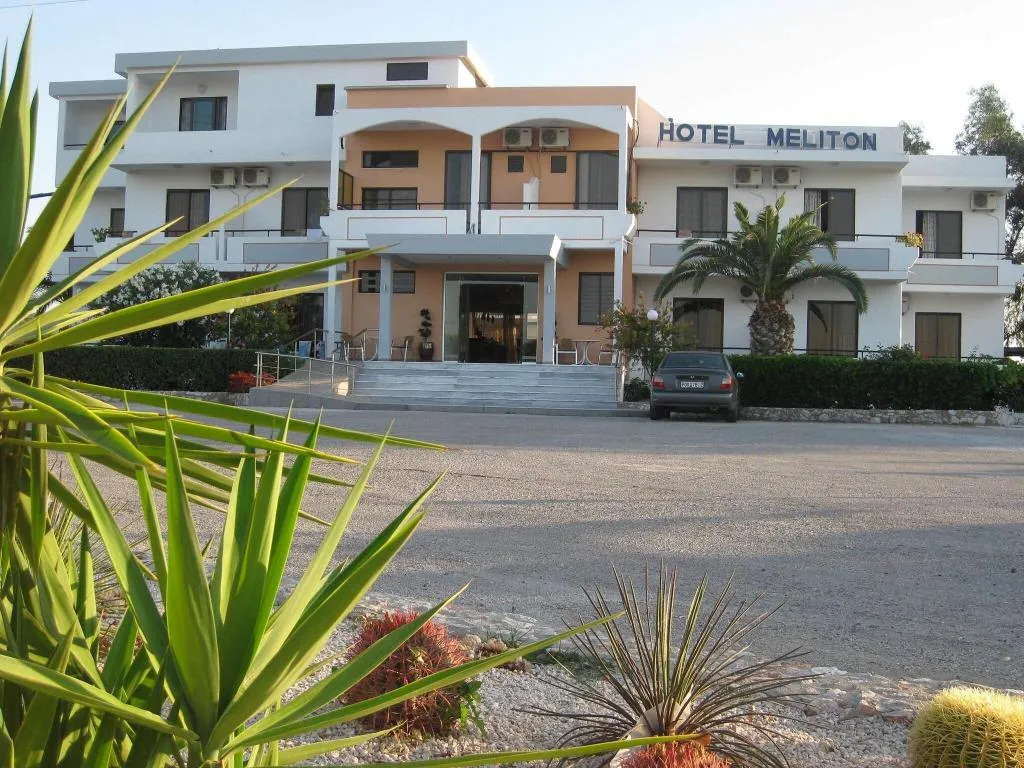 General view, Meliton Hotel, Rhodes