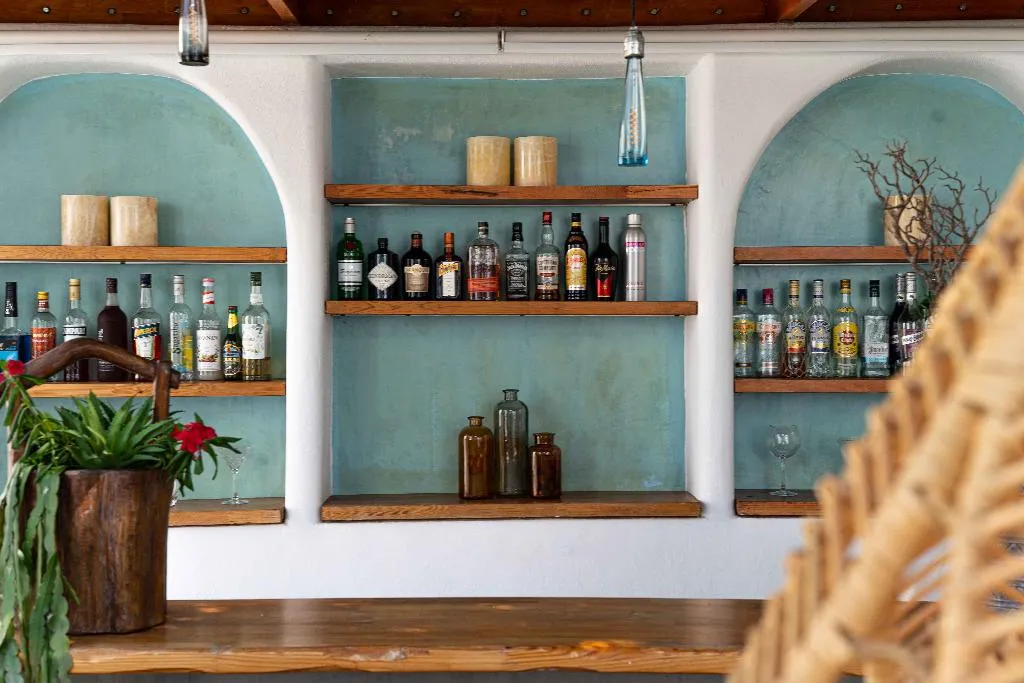 Bar, The Museum Project Oia, Santorini