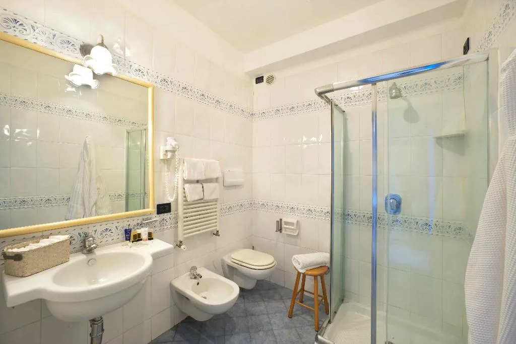 Double or Twin ECONOMY Room, Rivage Hotel, Naples