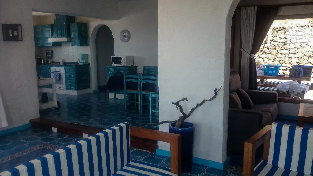 Lobby, Villa Juan, La Palma