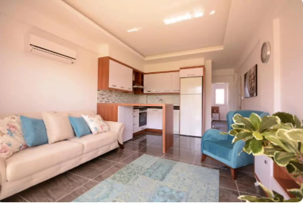 Room, Camyuva Beach, Antalya
