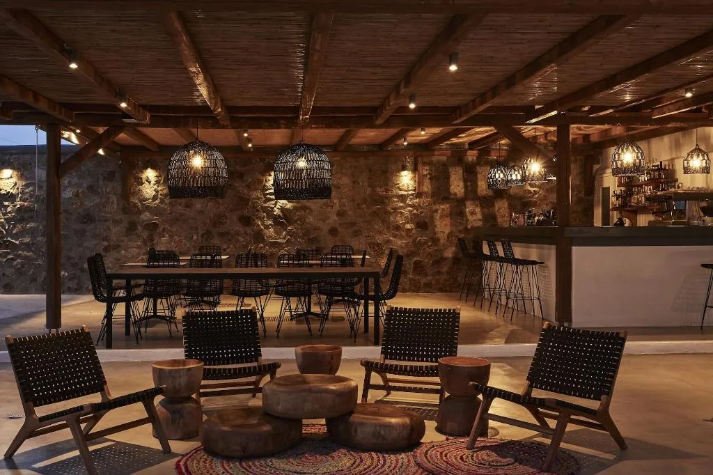 Bar, Almyra Guest Houses, Mykonos