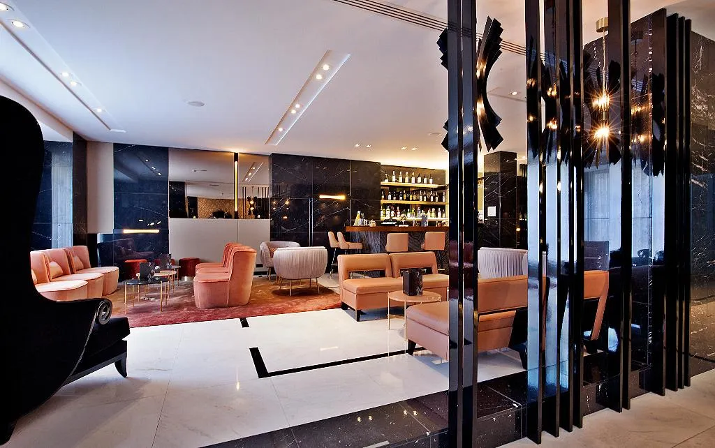Lobby, Altis Avenida, member Preferred Hotels & Resorts, Lisbon