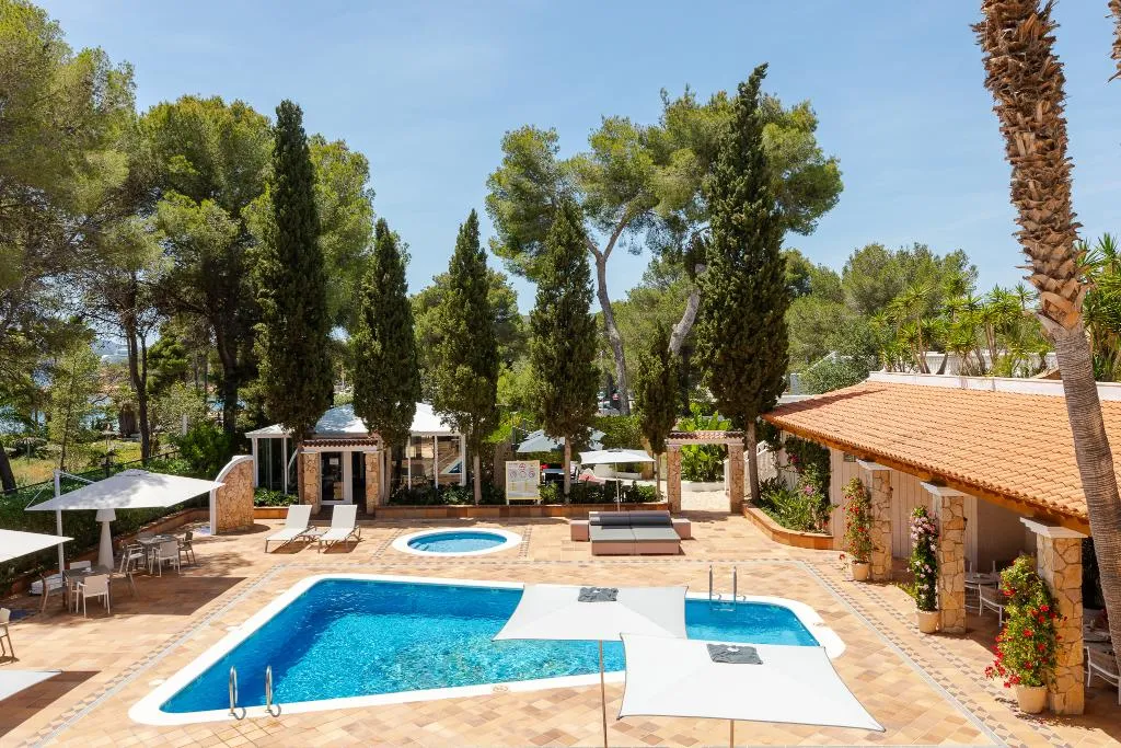 General view, Suitehotel S'Argamassa Palace, Ibiza