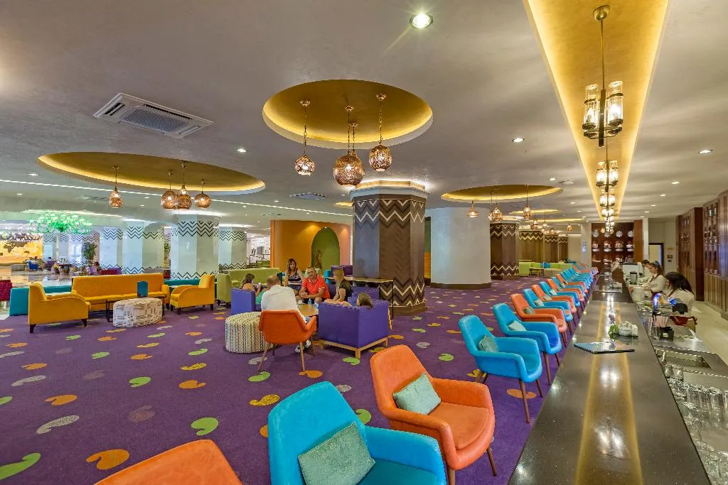 Bar, Royal Taj Mahal, Antalya