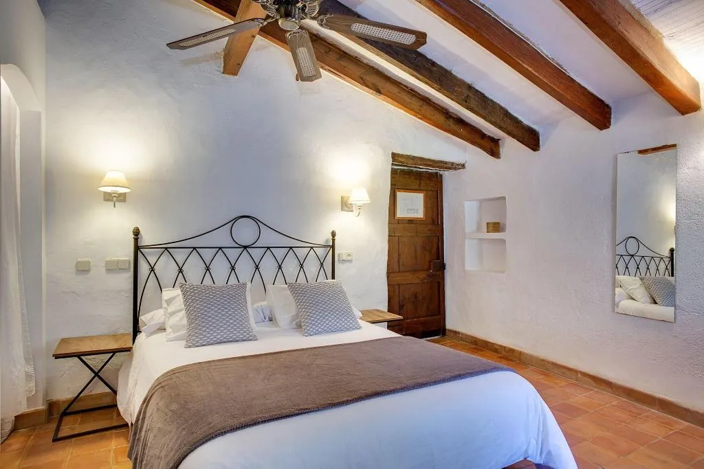Room, Finca Hotel Es Castell, Majorca