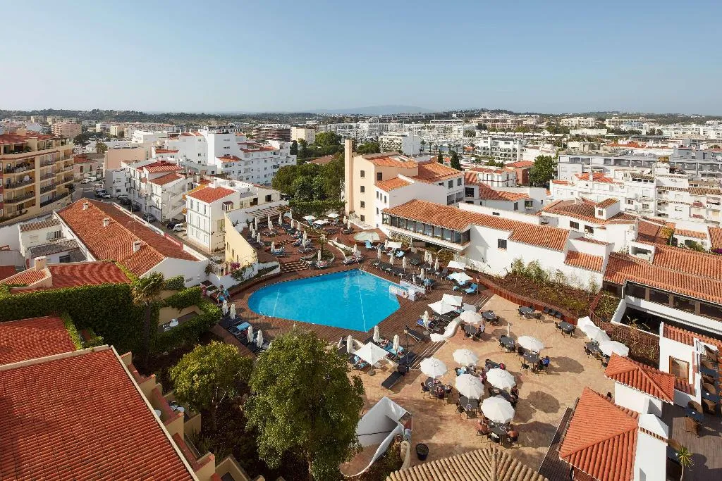 General view, NH Lagos Algarve Resort, Algarve