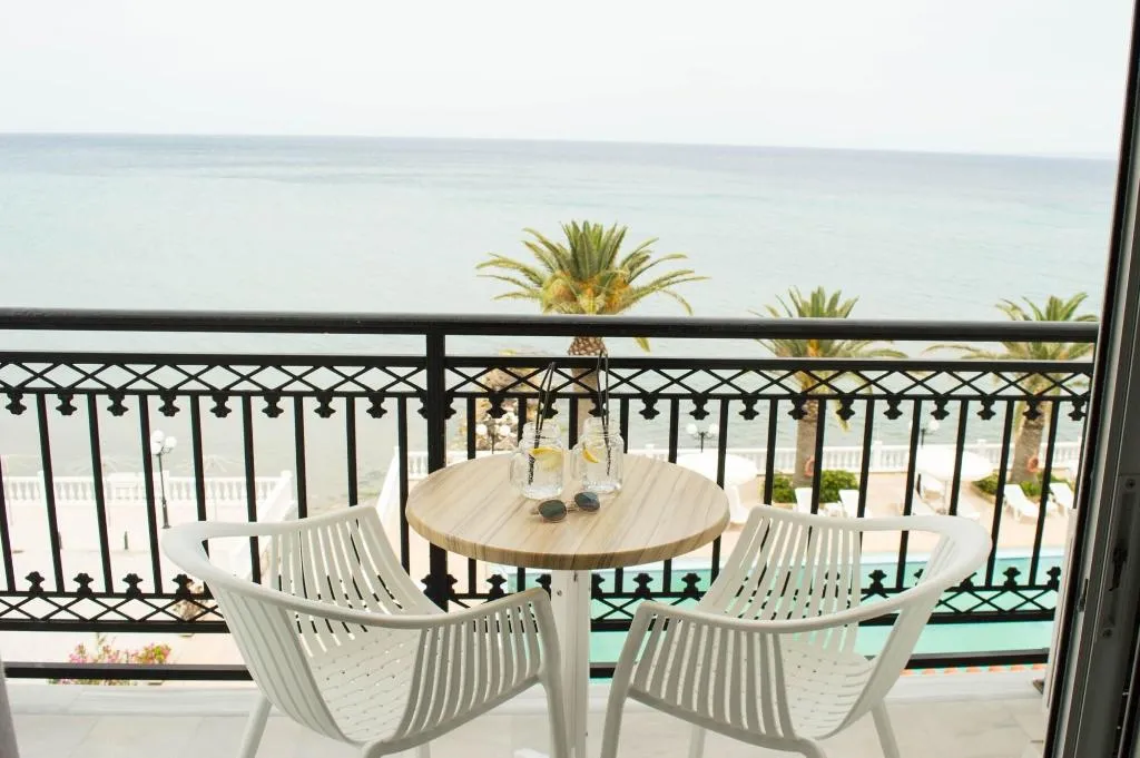 Room, Paradise Beach Hotel, Zante