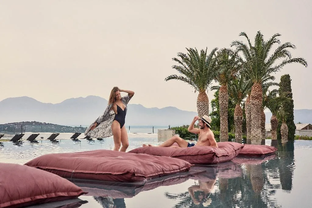 Pool, Minos Palace Resort, Crete