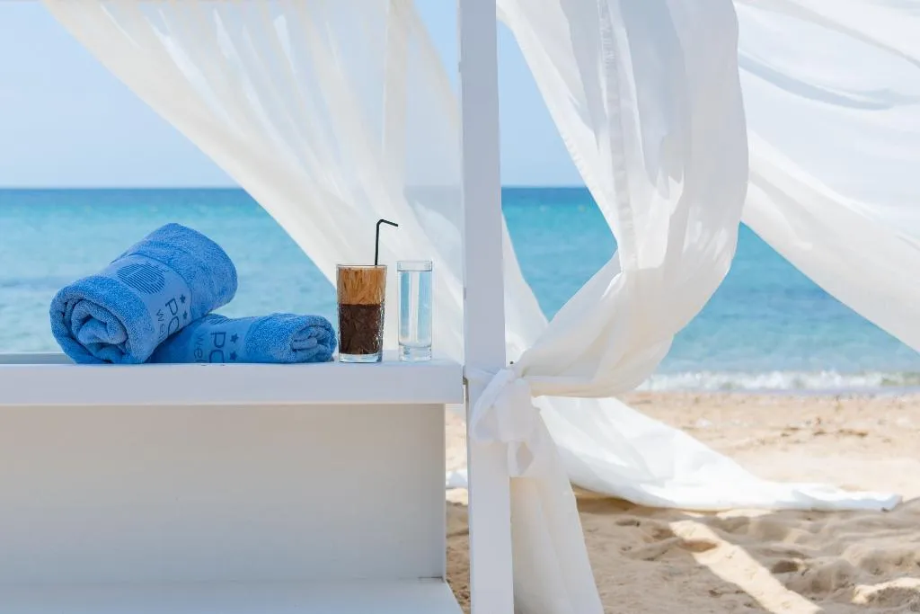 Beach, Pomegranate Wellness Spa Hote, Halkidiki