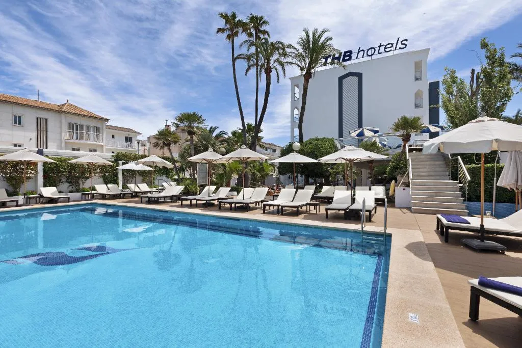 Pool, THB Gran Playa, Majorca