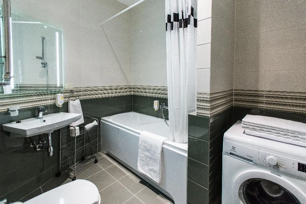 APARTMENT SUPERIOR TWO BEDROOMS Room, Riga Lux Apartments - Ernesta, Riga