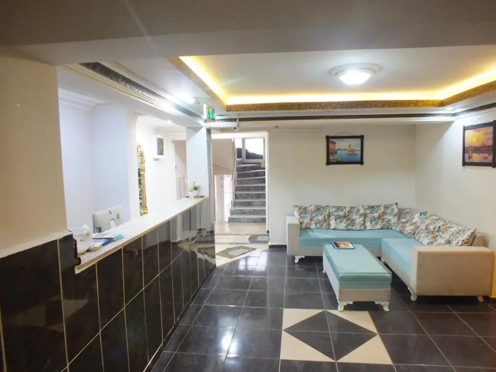 Room, Uyar Palace, Antalya