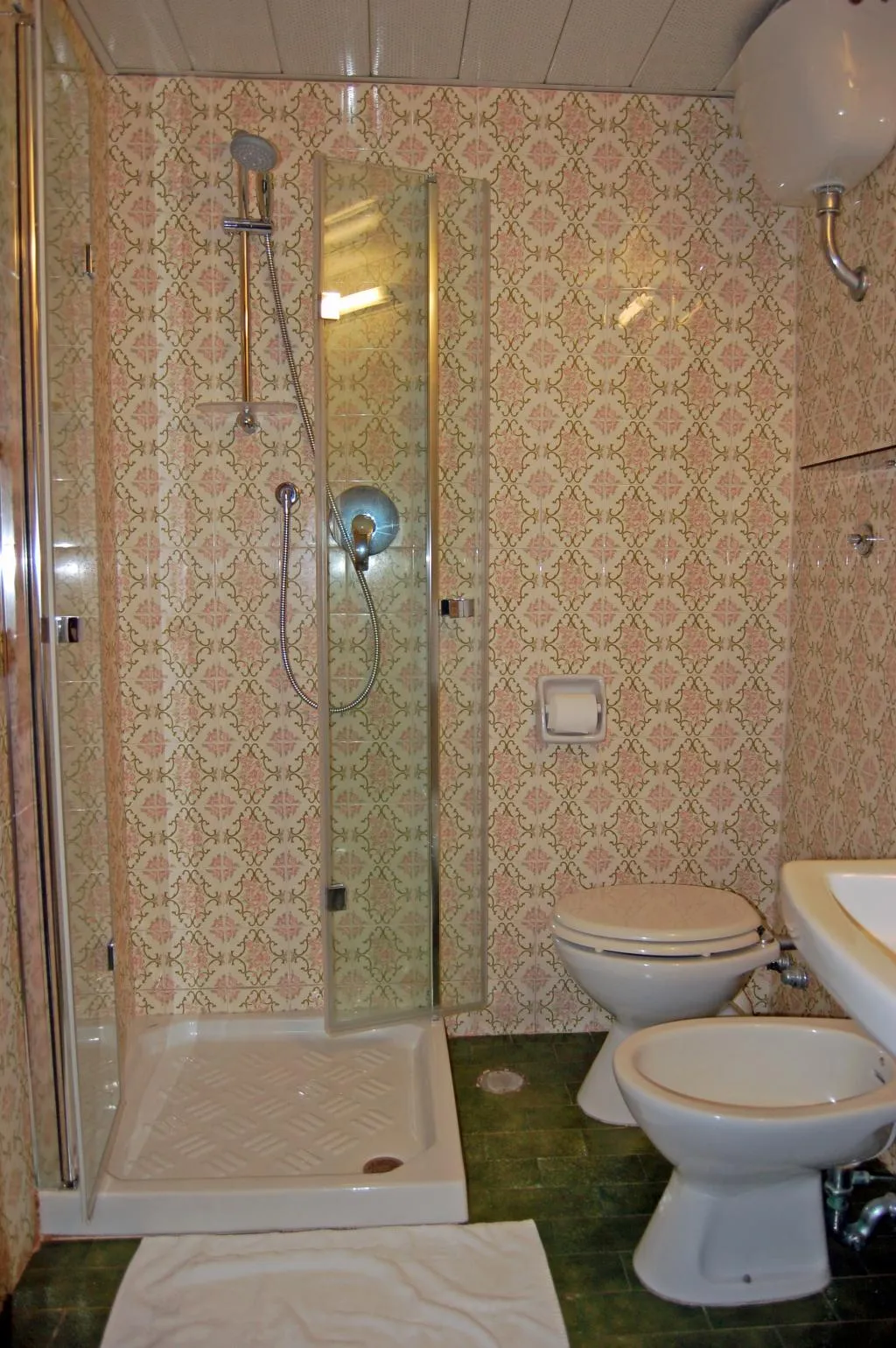 DOUBLE SINGLE USE WITH BALCONY Room, Lido Mediterranee, Taormina