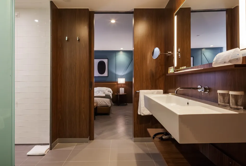 Double or Twin SUPERIOR Room, Vincci Porto, Porto