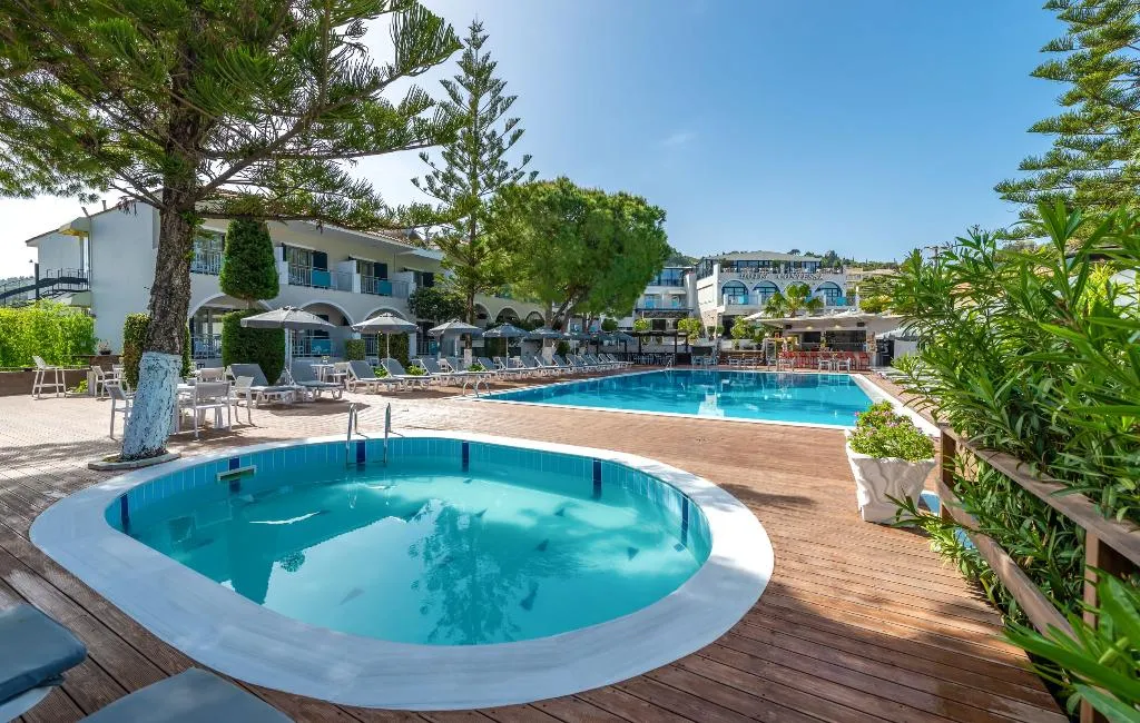 General view, Contessa, Zante