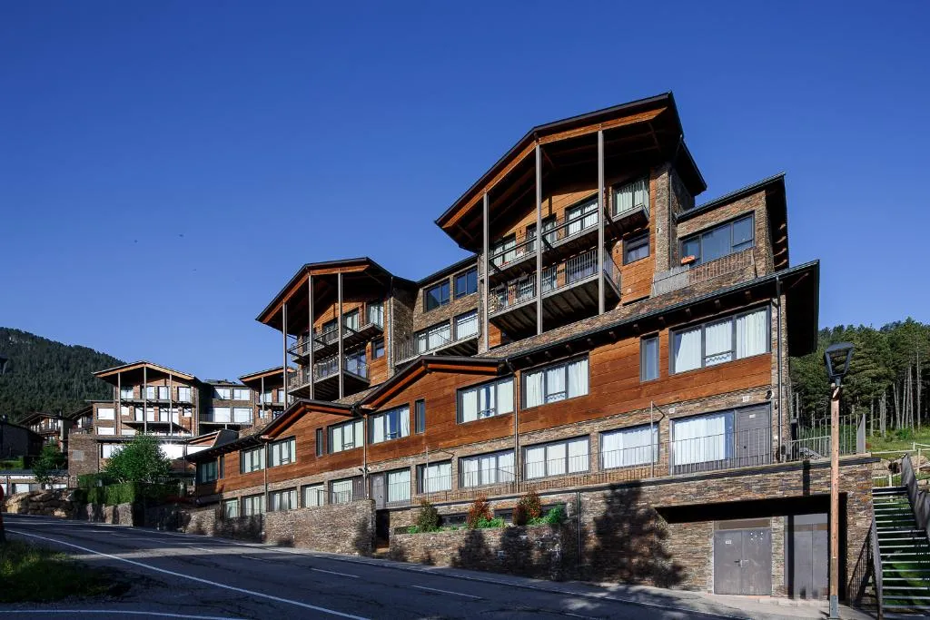 General view, Apartments Masella 1600  Turistics, Costa Brava