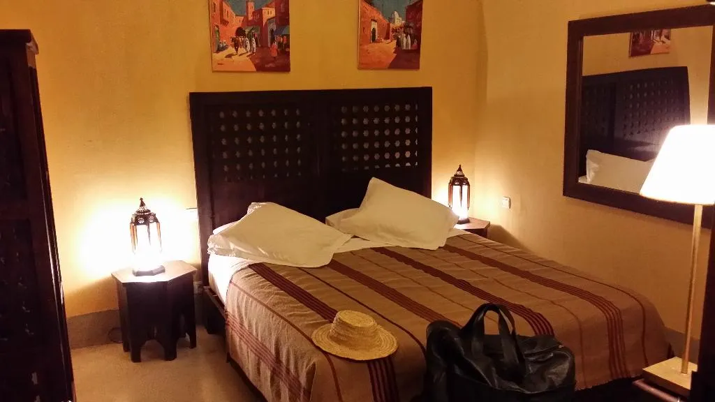 SINGLE SUPERIOR Room, Riad Al Ksar & Spa, Marrakech