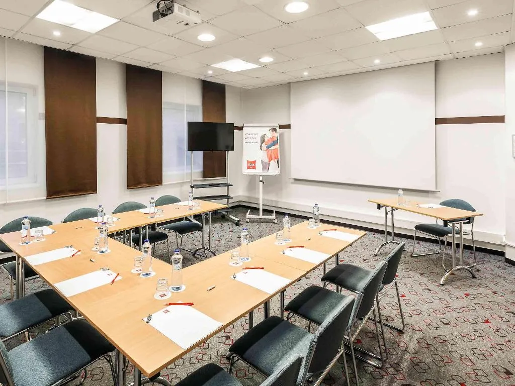 Conferences, Ibis Praha Mala Strana, Prague