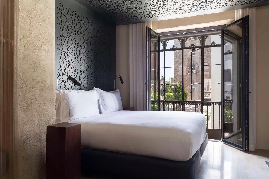 Room, Mercer EME Catedral Hotel, Seville