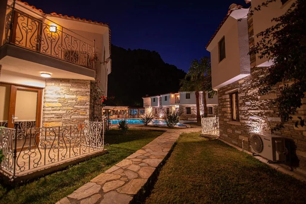 General view, Turay Hotel, Dalaman