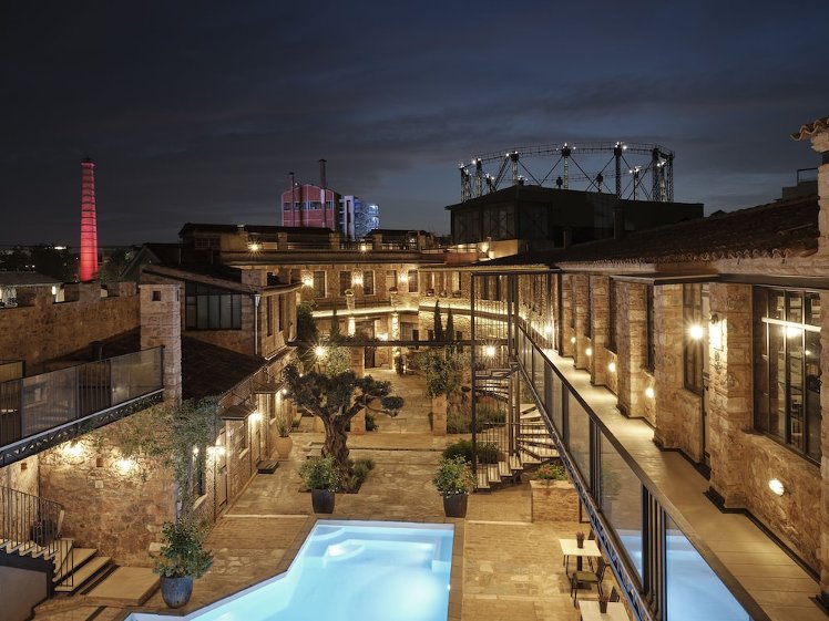 Not Hotel, Athens