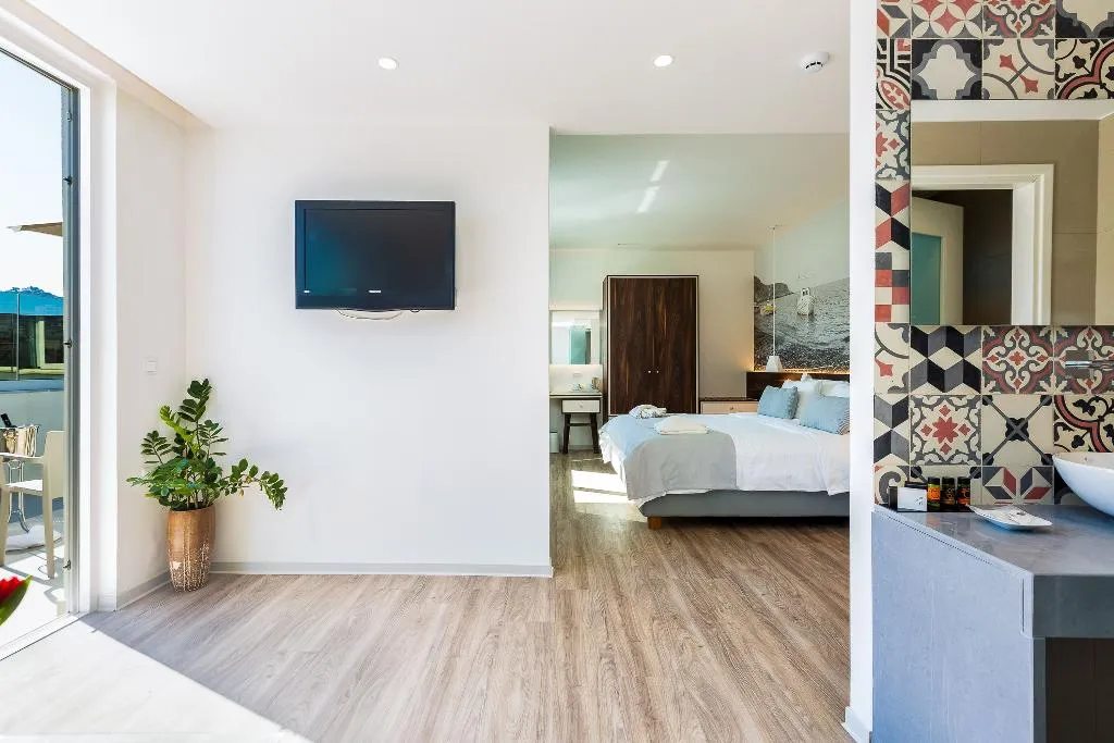 SUITE EXECUTIVE Room, Atrium Ambiance Hotel, Crete