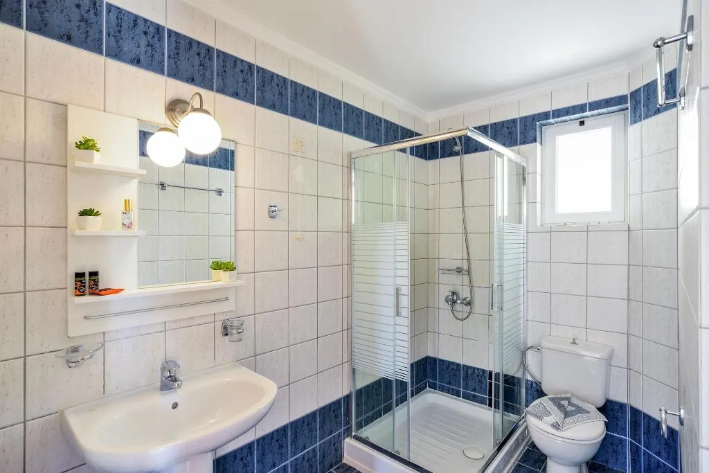 Room, Poseidon Apartments, Crete