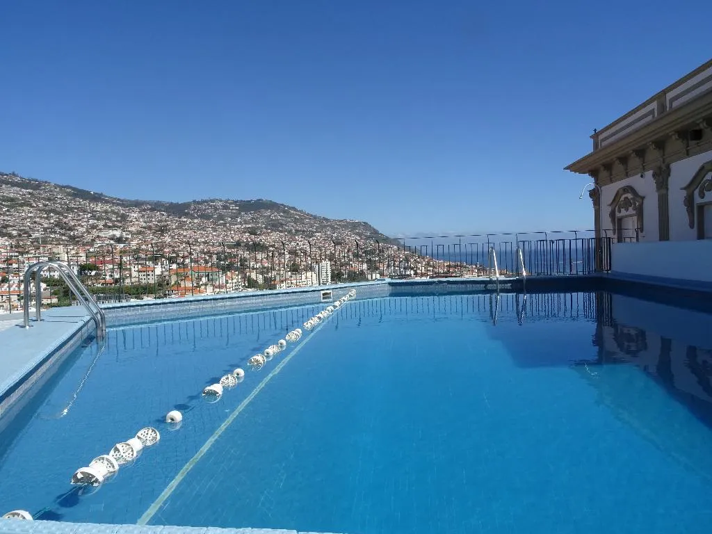 Pool, Monte Carlo, Madeira