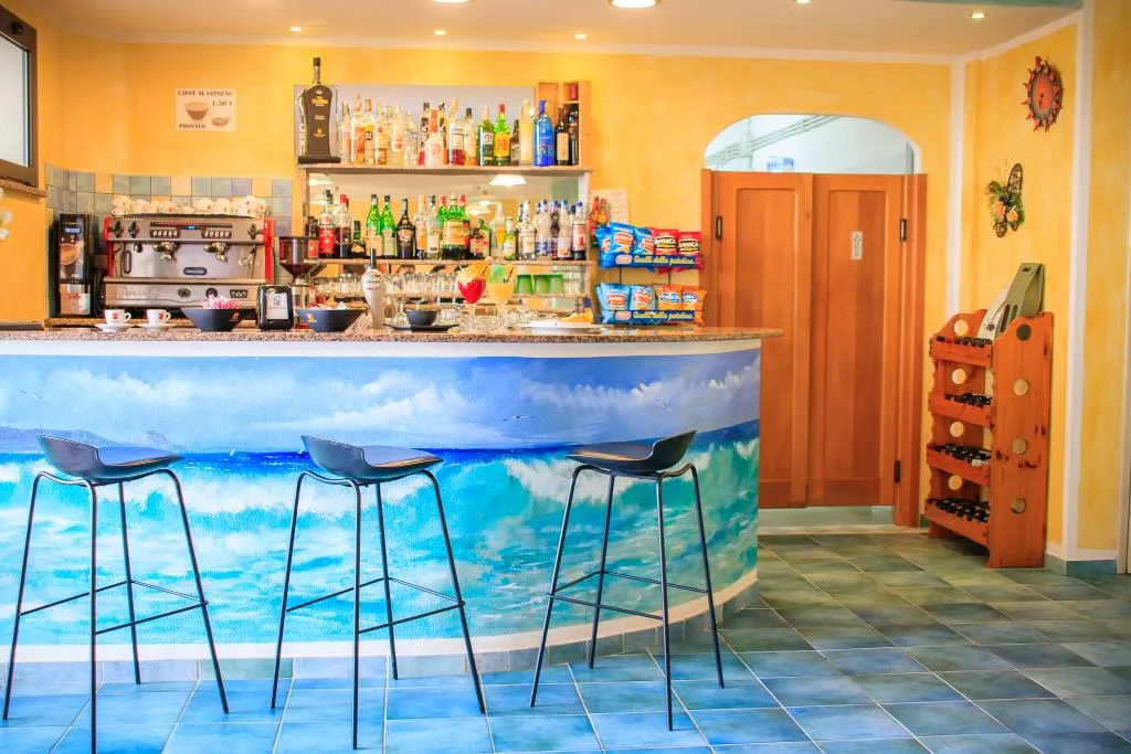 Bar, Abbaidda Hotel, Alghero