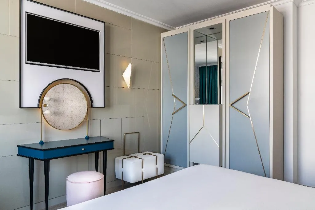 Double or Twin CLASSIC Room, Vincci Capitol, Madrid
