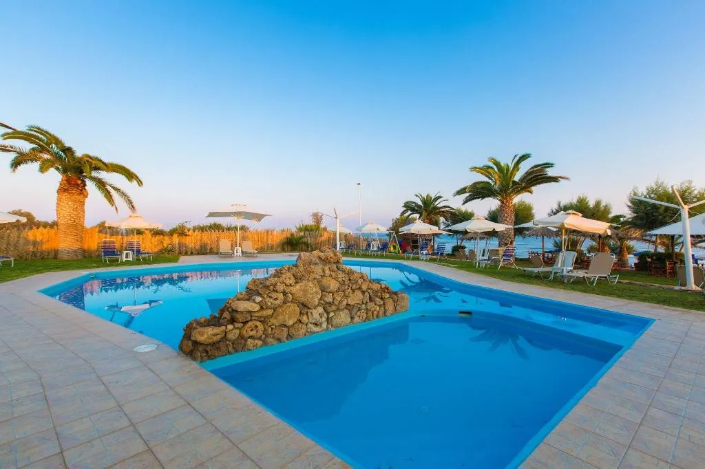 Sports and Entertainment, Corali Beach Scaletta, Crete