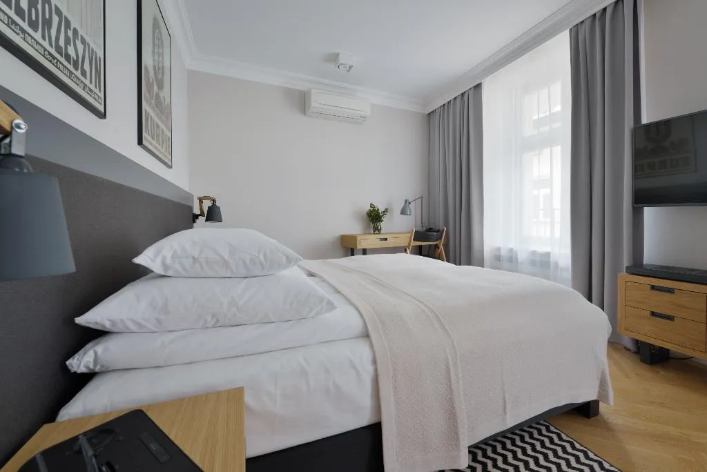 STUDIO SUPERIOR Room, Stradonia Serviced Apartments, Krakow