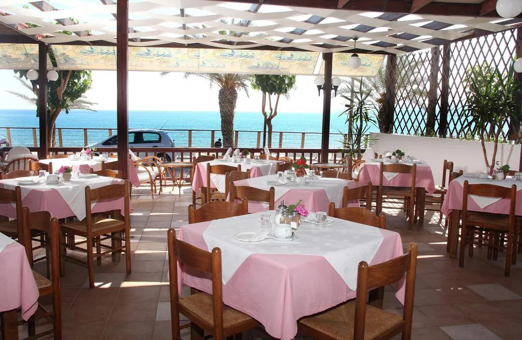 Lobby, Thisvi, Crete