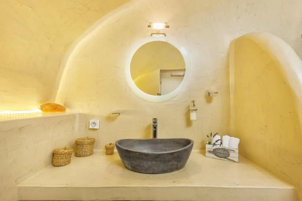 Room, Casa d'Argento, Santorini