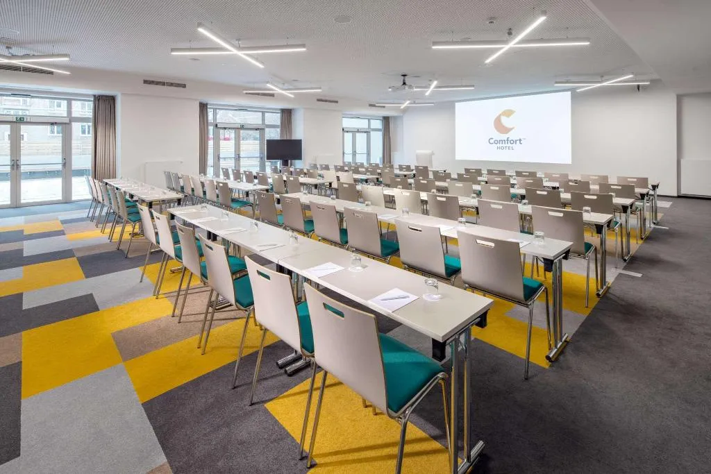 Conferences, Comfort Hotel Prague City East, Prague