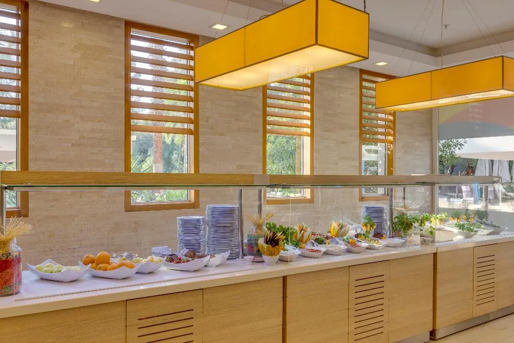 Restaurant, Smart Voxx Resort Hotel, Dalaman