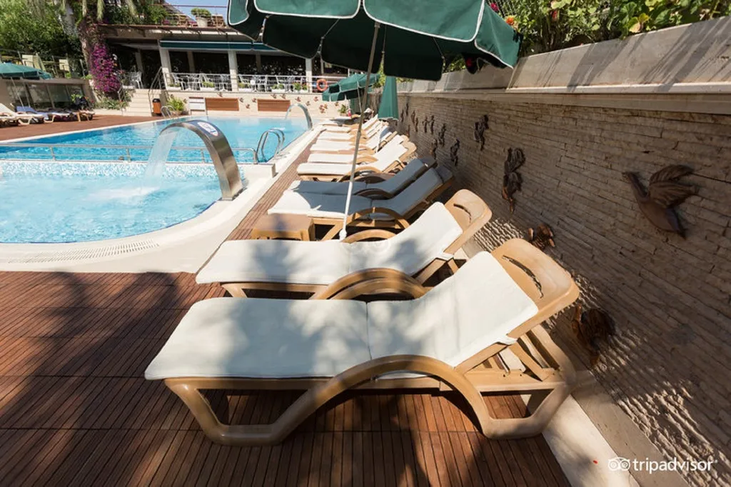 Pool, Ambassador Plaza Hotel, Antalya