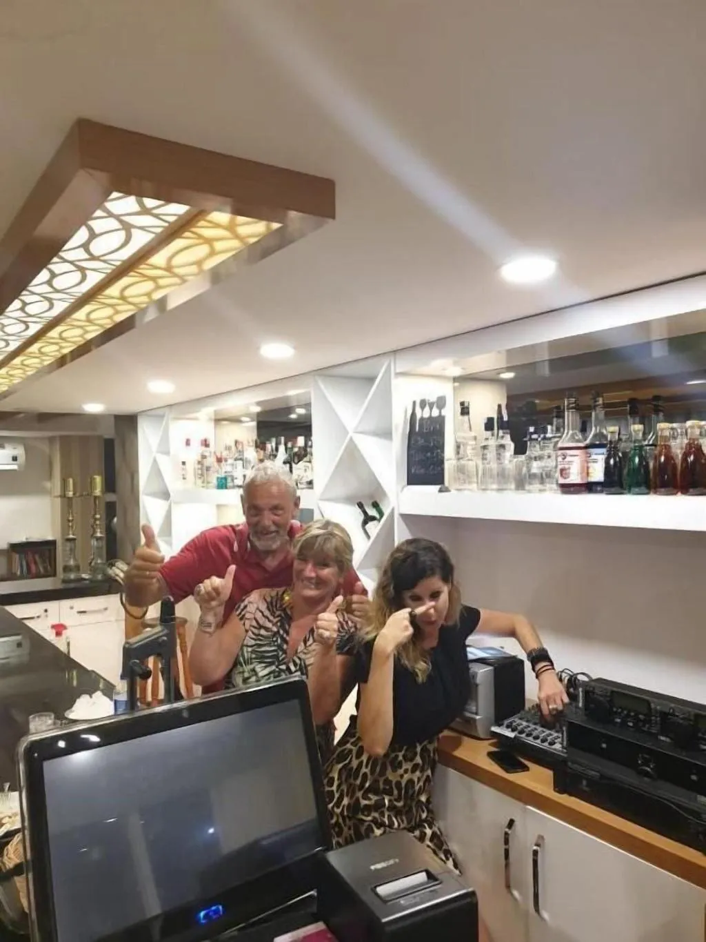 Bar, Esperanza Hotel, Antalya